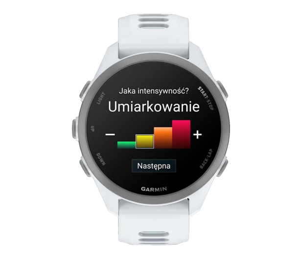 Garmin Forerunner 170 Whitestone - 1530795 - zdjęcie 5